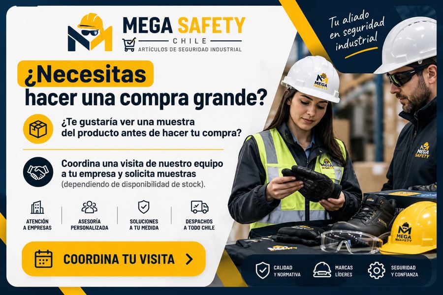 ¿Necesitas hacer una compra grande? Coordina tu visita