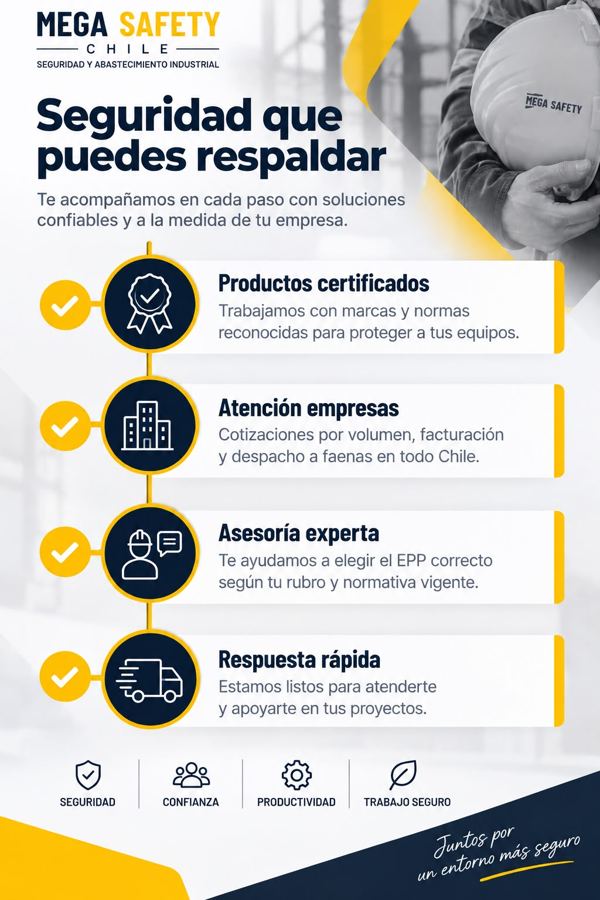 Seguridad que puedes respaldar: productos certificados, atención empresas, asesoría experta y respuesta rápida